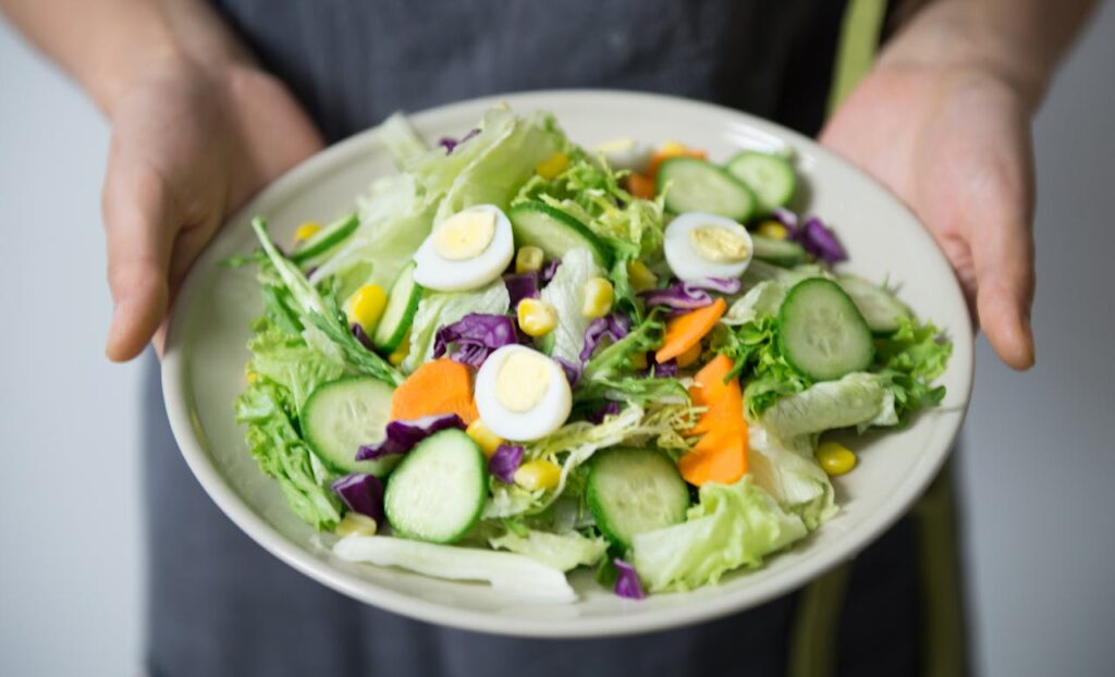 nutrititon equilibrage alimentaire
